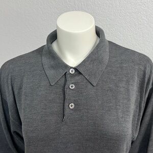 Barry Bricken Lightweight Silk Pullover